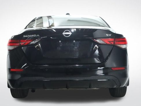 Used 2024 Nissan Sentra SV FWD image 42