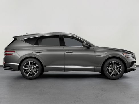 New 2026 Genesis GV80 3.5T Advanced image 4