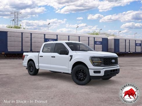 New 2026 Ford F150 STX AWD/4WD image 8
