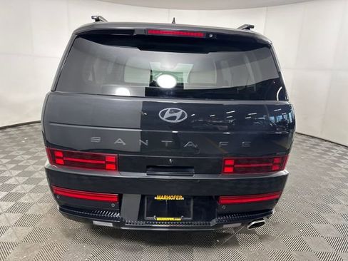 Used 2024 Hyundai Santa Fe Calligraphy image 4