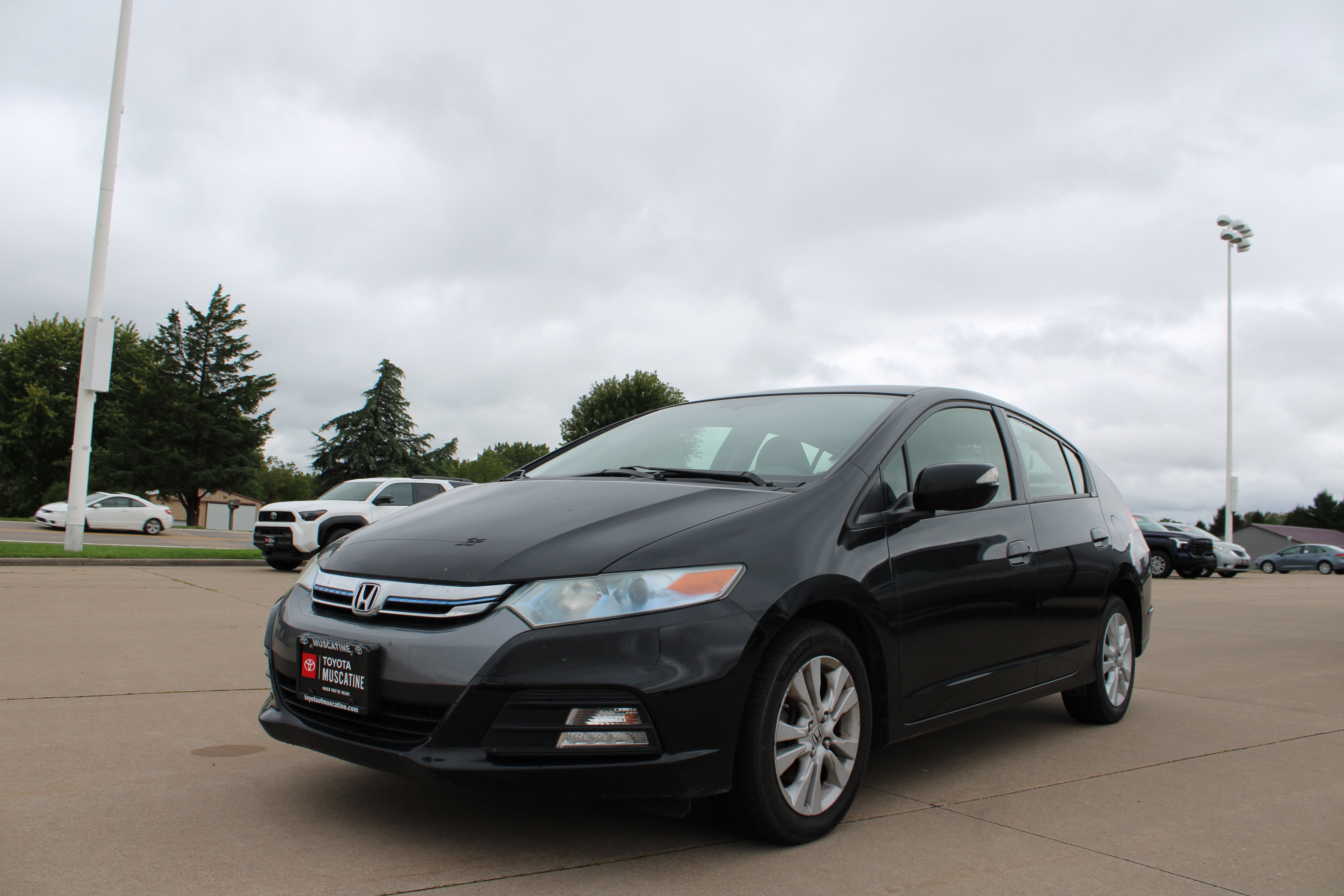 Used 2012 Honda Insight EX image 4
