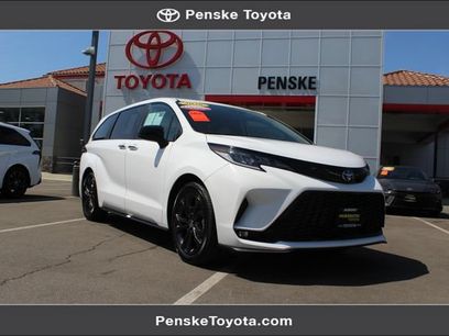Certified 2026 Toyota Sienna XSE