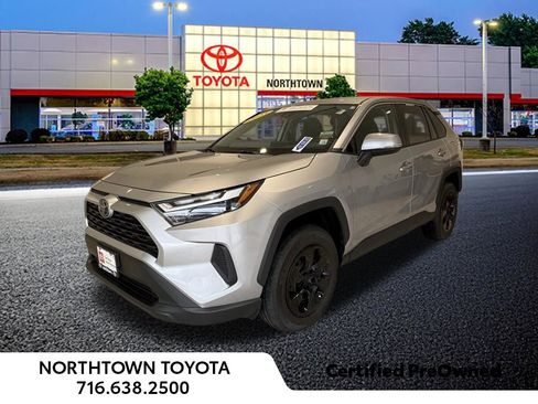 Used 2023 Toyota RAV4 LE image 1