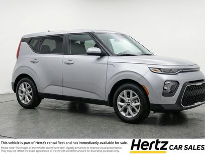 Used 2025 Kia Soul LX w/ LX Technology Package