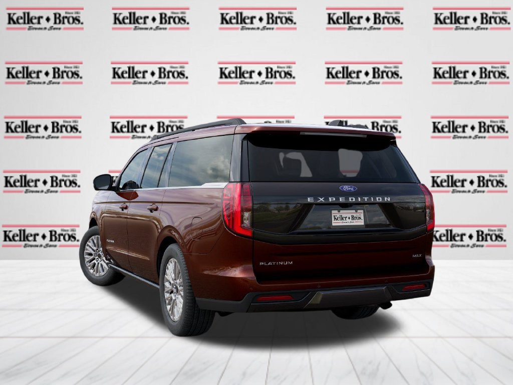 New 2027 Ford Expedition Max Platinum w/ Driver's Package AWD/4WD image 4