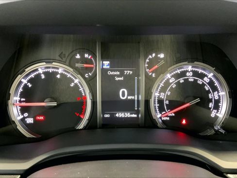 Used 2022 Toyota 4Runner TRD Pro AWD/4WD image 25