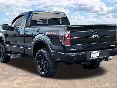 Used 2014 Ford F150 FX4 w/ FX Appearance Package AWD/4WD image 5