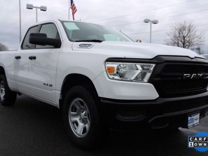Used 2021 RAM 1500 Tradesman