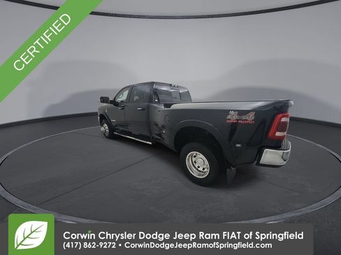 Used 2021 RAM 3500 Laramie AWD/4WD image 6