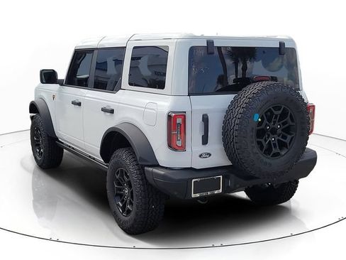 New 2026 Ford Bronco Badlands AWD/4WD image 7
