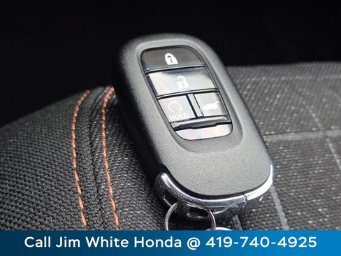 Certified 2024 Honda HR-V Sport image 33