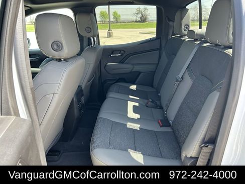 Used 2024 Chevrolet Colorado ZR2 w/ Technology Package image 30