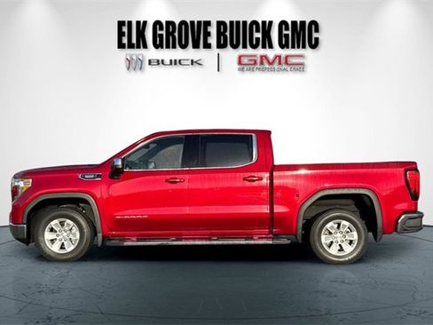 Used 2020 GMC Sierra 1500 SLE w/ SLE Value Package image 7