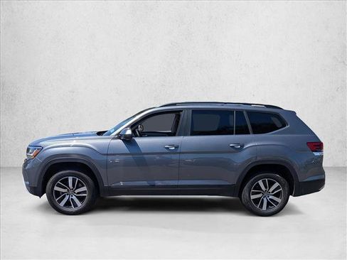 Used 2023 Volkswagen Atlas SE image 8