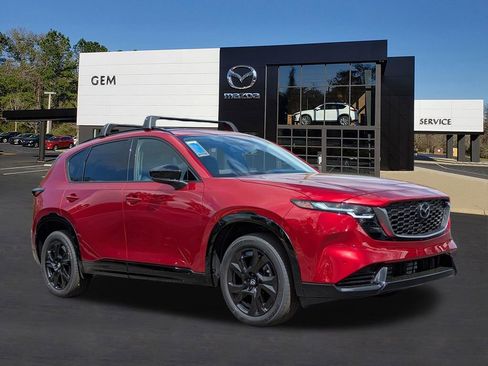 New 2026 MAZDA CX-5 2.5 S w/ Premium Package AWD/4WD image 2