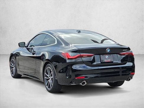 Used 2026 BMW 430i Coupe w/ Parking Assistance Package RWD image 7
