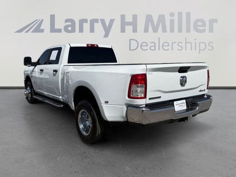 Used 2024 RAM 3500 Big Horn AWD/4WD image 3