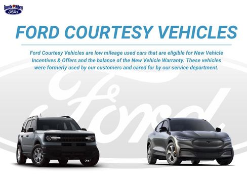 New 2025 Ford Bronco Big Bend image 2