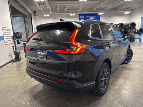 New 2026 Honda CR-V EX-L image 5