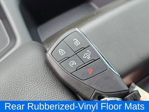 New 2026 Chevrolet Silverado 1500 Custom image 29