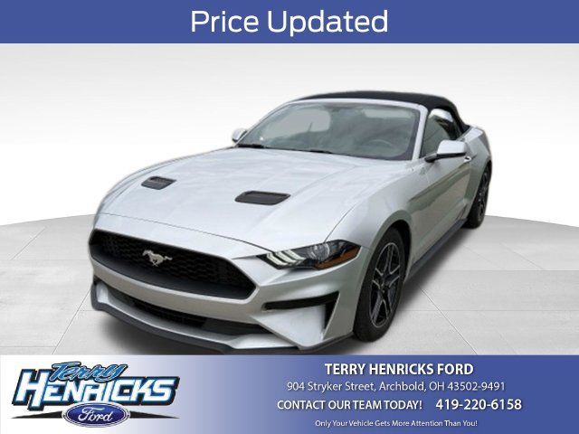 Used 2018 Ford Mustang Premium w/ Equipment Group 201A RWD 360° Tour