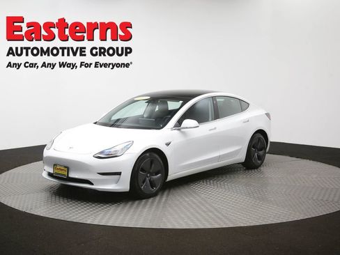 Used 2019 Tesla Model 3 Long Range AWD/4WD image 49