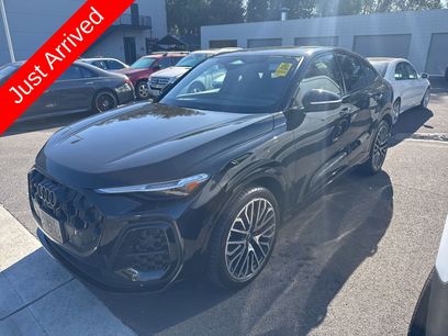 Used 2025 Audi SQ5 Premium Plus