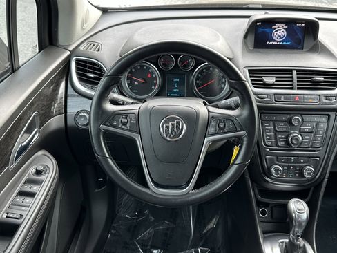 Used 2016 Buick Encore Sport Touring image 14