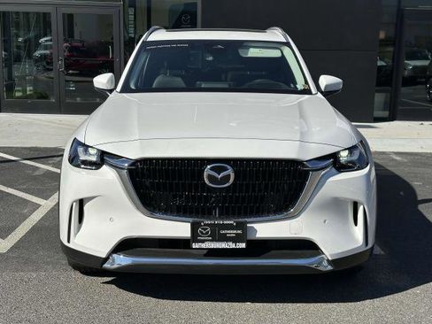 Used 2024 MAZDA CX-90 Plug-In Hybrid w/ Premium Pkg image 6
