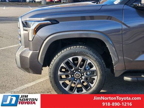 Used 2024 Toyota Tundra Limited image 9