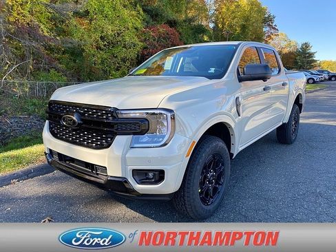 New 2025 Ford Ranger XLT AWD/4WD image 8