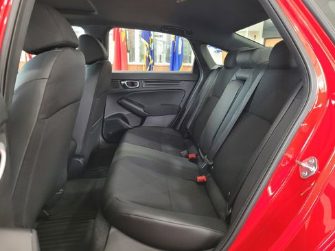 New 2026 Honda Civic Sport image 8