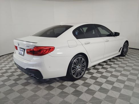 Used 2017 BMW 540i image 9