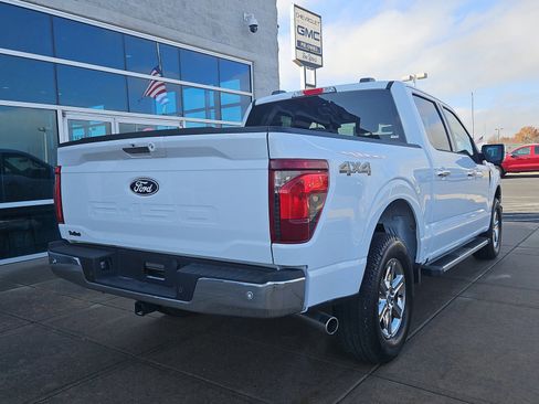 Used 2024 Ford F150 XLT w/ Equipment Group 302A MID image 4