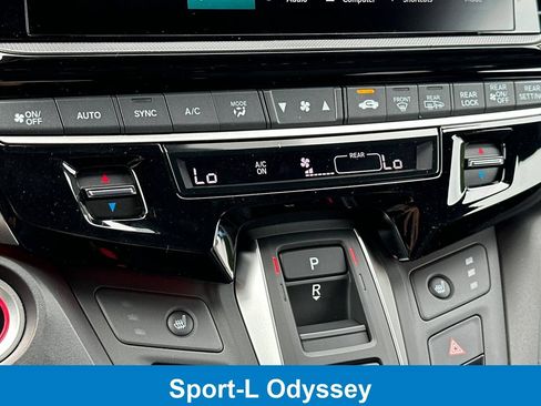 New 2026 Honda Odyssey Sport-L image 25
