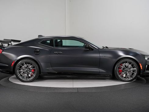 Used 2024 Chevrolet Camaro ZL1 RWD image 9