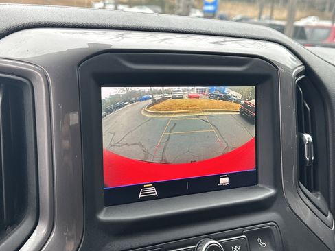 Used 2021 Chevrolet Silverado 1500 Custom Trail Boss image 28