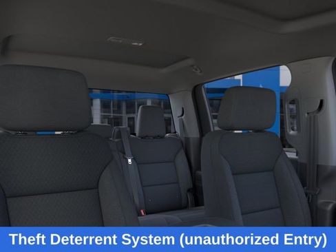 New 2026 Chevrolet Silverado 1500 RST AWD/4WD image 25