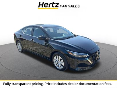 Used 2025 Nissan Sentra S