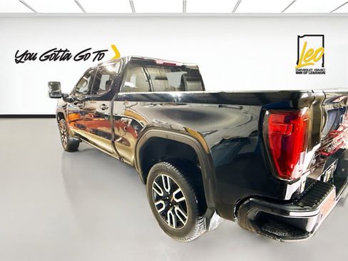 Used 2023 GMC Sierra 1500 AT4 image 7