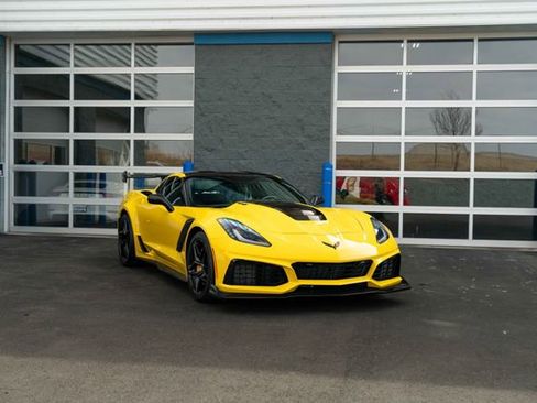 Used 2019 Chevrolet Corvette ZR1 image 30