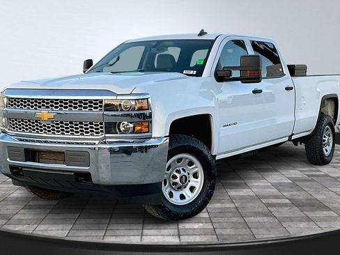 Used 2019 Chevrolet Silverado 3500 W/T image 12