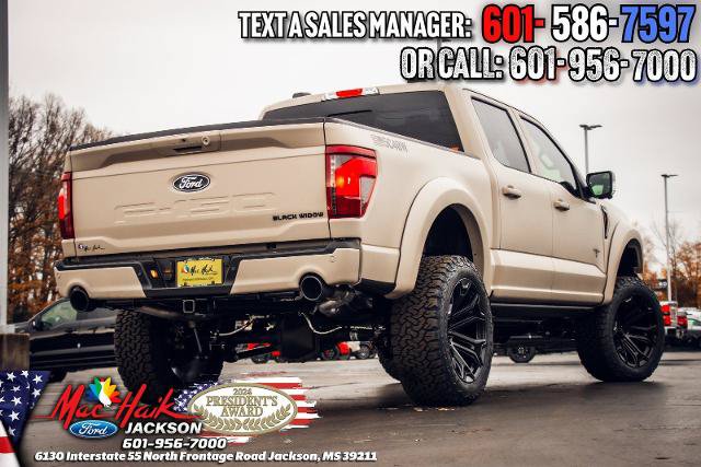 Used 2025 Ford F150 XLT w/ Equipment Group 303A High AWD/4WD image 83