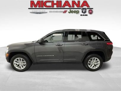 New 2025 Jeep Grand Cherokee Laredo X w/ Luxury Tech Group I