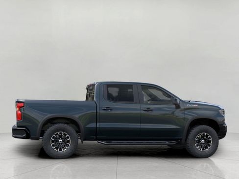New 2026 Chevrolet Silverado 1500 ZR2 w/ LPO, Dark Essentials Package AWD/4WD image 5