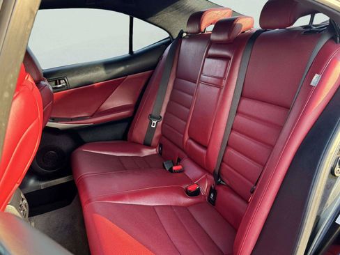 Used 2015 Lexus IS 250 w/ F-Sport Package RWD image 35