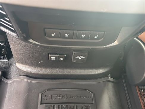New 2026 Toyota Tundra 1794 Edition image 14