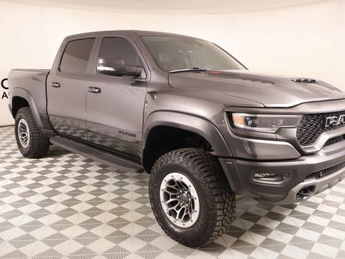 Used 2022 RAM 1500 TRX w/ TRX Level 2 Equipment Group AWD/4WD image 1
