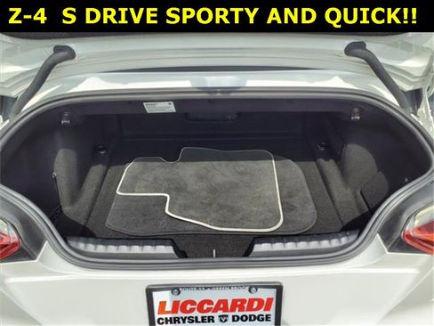 Used 2020 BMW Z4 sDrive30i w/ Convenience Package image 7