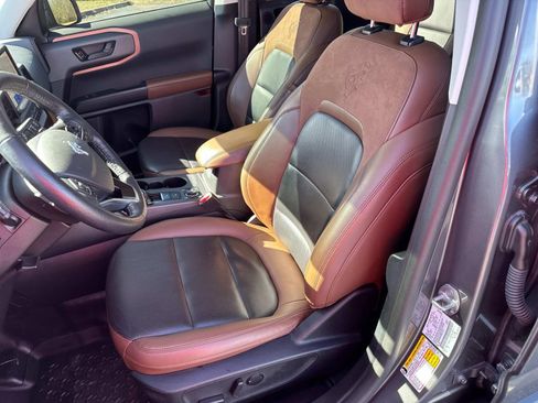 Used 2022 Ford Bronco Sport Badlands w/ Premium Package AWD/4WD image 27
